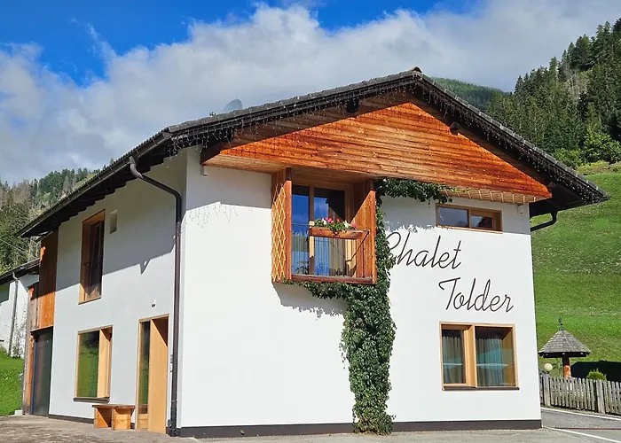 Chalet Tolder