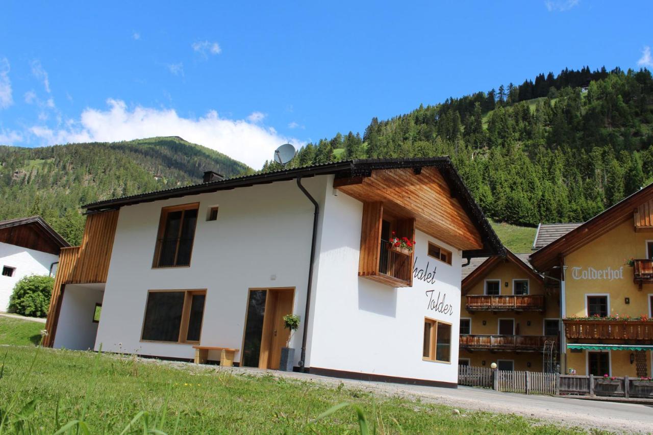 Tolder Holiday home San Candido