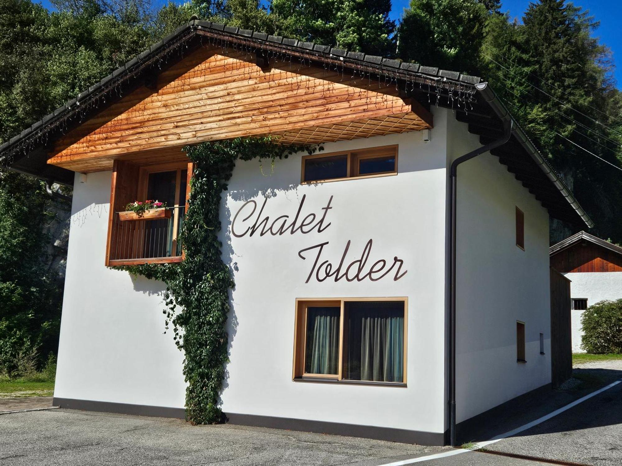 Holiday home Tolder San Candido